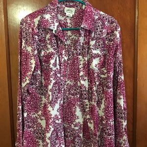 Ariat button down